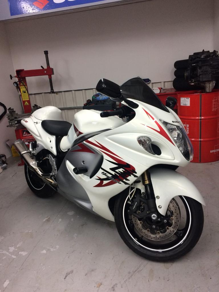 suzuki hayabusa gumtree